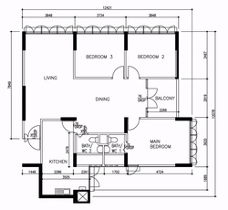 Blk 12 Marine Terrace Breeze (Marine Parade), HDB 5 Rooms #632899601